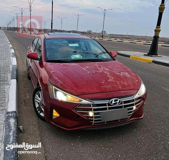 هيونداي النترا